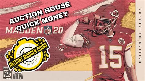 Madden mobile 24 auction house. Things To Know About Madden mobile 24 auction house. 